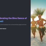 1 Celebrating the Bino Dance of Kiribati