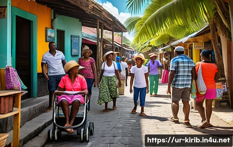 키리바시 여행 비자 정보 관련 이미지 2